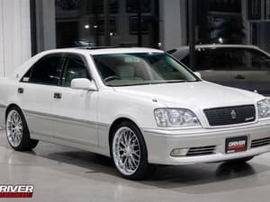 1999 Toyota Crown JDM car for sale