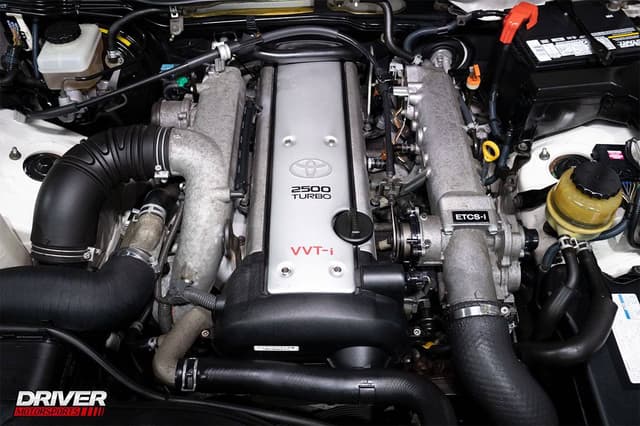 1999 Toyota Crown JDM car for sale — photo 4 of 10