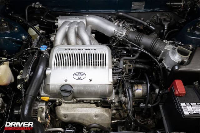 1995 Toyota Windom JDM car for sale — photo 4 of 10