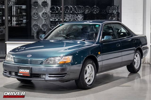 1995 Toyota Windom JDM car for sale — photo 6 of 10