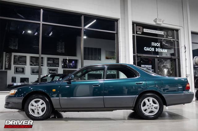 1995 Toyota Windom JDM car for sale — photo 7 of 10