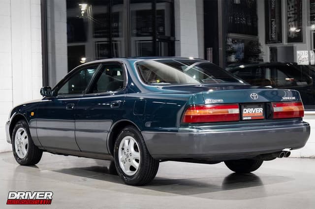 1995 Toyota Windom JDM car for sale — photo 8 of 10
