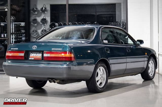 1995 Toyota Windom JDM car for sale — photo 10 of 10