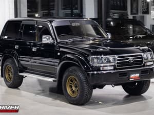 1993 Toyota Land Cruiser JDM car for sale