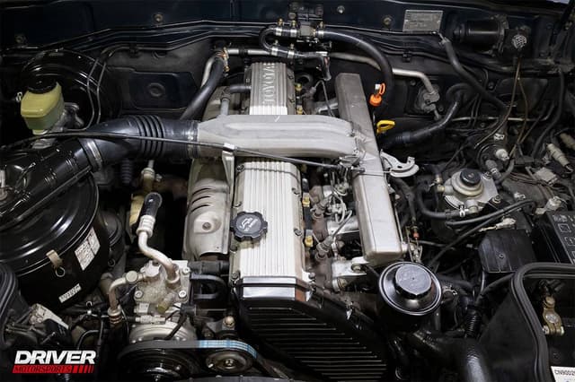 1993 Toyota Land Cruiser JDM car for sale — photo 4 of 10