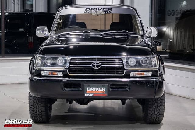 1993 Toyota Land Cruiser JDM car for sale — photo 5 of 10