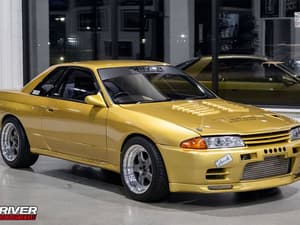 1991 Nissan Skyline JDM car for sale