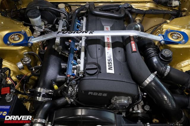 1991 Nissan Skyline JDM car for sale — photo 4 of 10