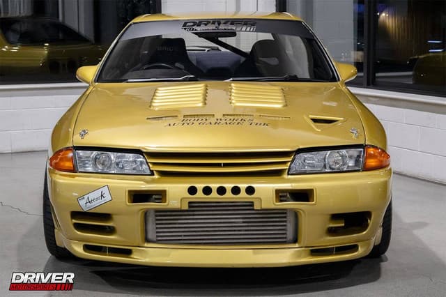 1991 Nissan Skyline JDM car for sale — photo 5 of 10