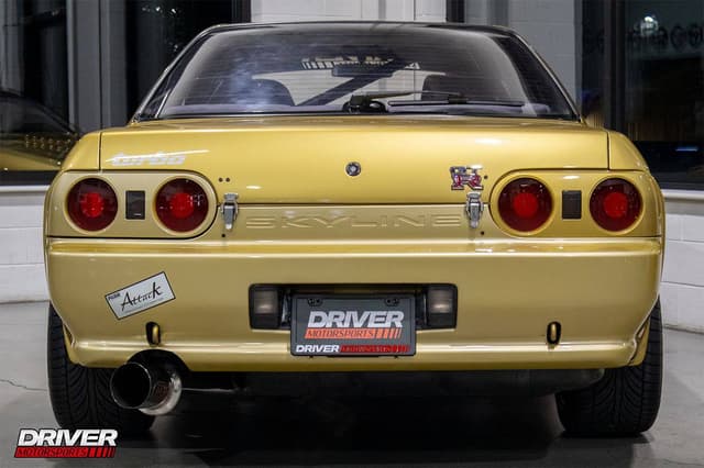 1991 Nissan Skyline JDM car for sale — photo 9 of 10