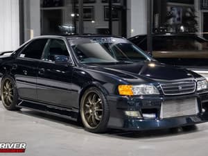 1997 Toyota Chaser JDM car for sale