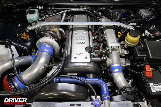 1997 Toyota Chaser JDM car for sale — photo 4 of 10