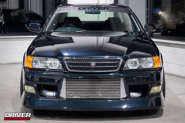 1997 Toyota Chaser JDM car for sale — photo 5 of 10