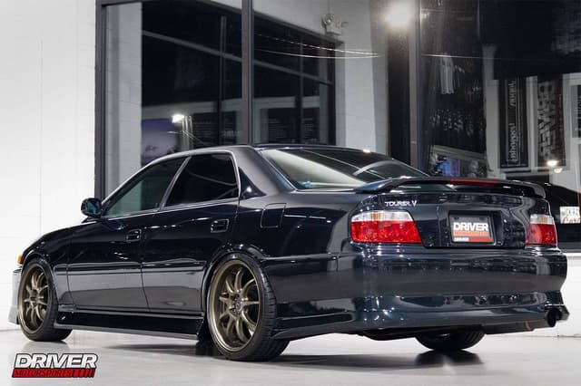 1997 Toyota Chaser JDM car for sale — photo 8 of 10