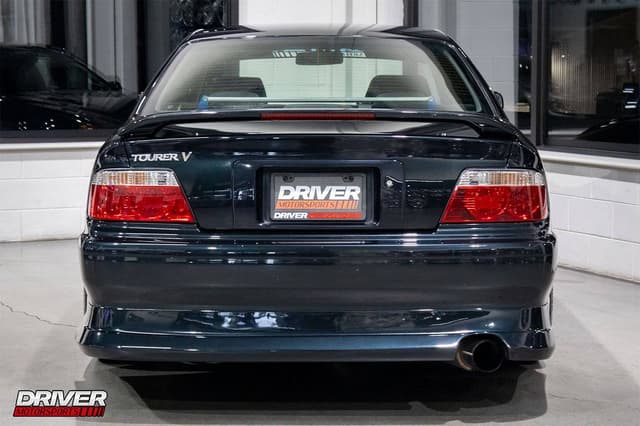 1997 Toyota Chaser JDM car for sale — photo 9 of 10