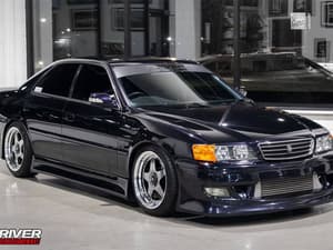 1997 Toyota Chaser JDM car for sale