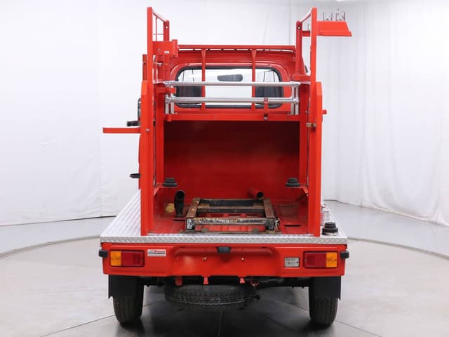 1995 Daihatsu Hijet JDM car for sale — photo 5 of 10