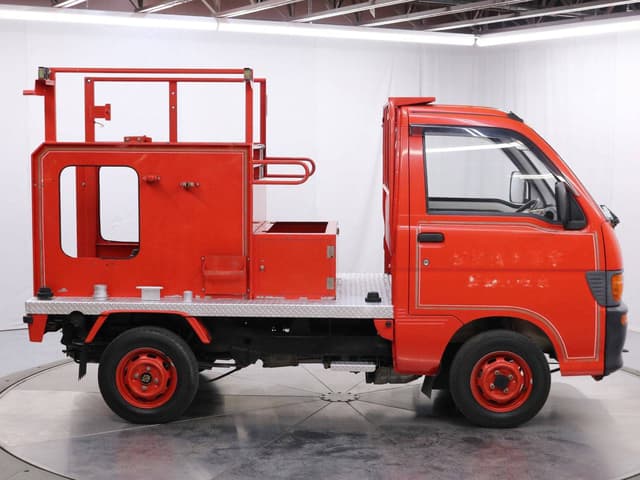1995 Daihatsu Hijet JDM car for sale — photo 7 of 10