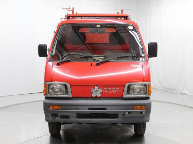 1992 Daihatsu Hijet JDM car for sale — photo 2 of 10