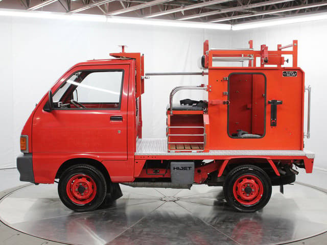 1992 Daihatsu Hijet JDM car for sale — photo 3 of 10