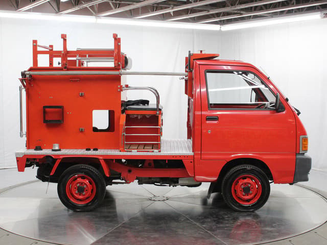 1992 Daihatsu Hijet JDM car for sale — photo 7 of 10
