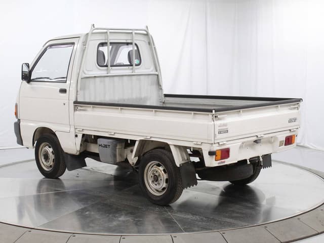 1993 Daihatsu Hijet JDM car for sale — photo 3 of 10