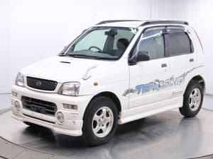 1999 Daihatsu Terios JDM car for sale