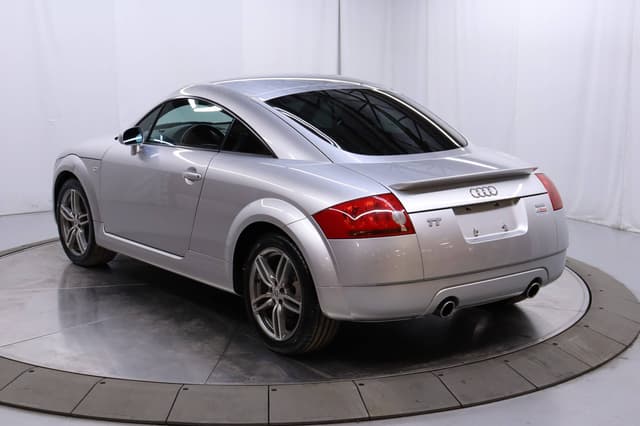 2000 Audi Tt JDM car for sale — photo 4 of 10