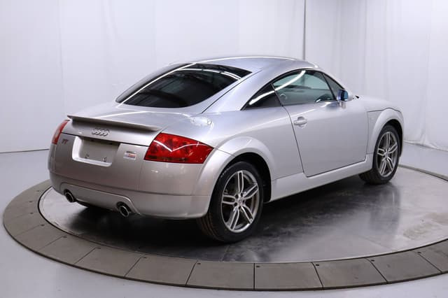 2000 Audi Tt JDM car for sale — photo 6 of 10