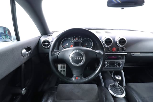 2000 Audi Tt JDM car for sale — photo 9 of 10