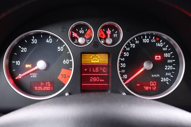 2000 Audi Tt JDM car for sale — photo 10 of 10