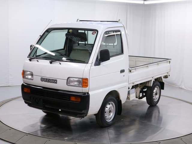 1998 Suzuki Carry JDM car for sale — photo 2 of 25