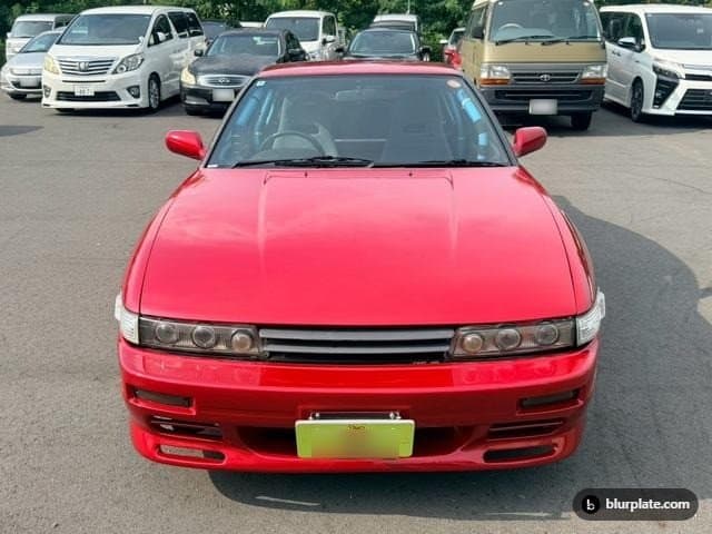 1989 Nissan 180SX JDM car for sale — photo 4 of 25
