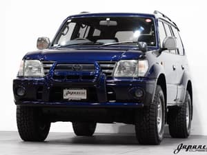 1998 Toyota Land Cruiser Prado JDM car for sale