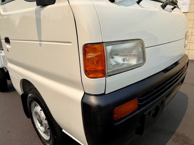 1998 Suzuki Carry JDM car for sale — photo 19 of 25