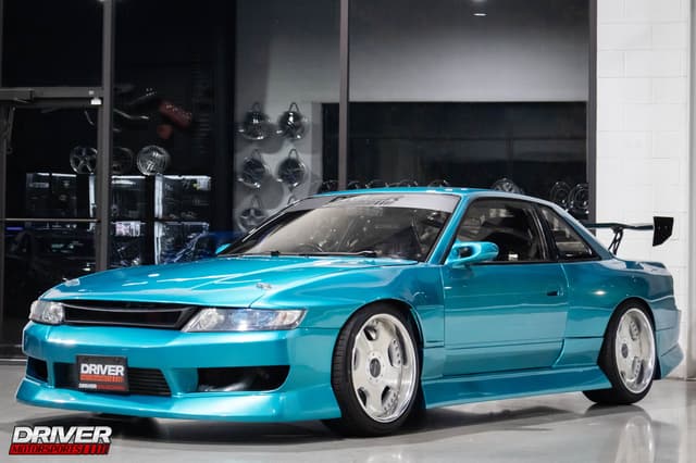 1992 Nissan Silvia JDM car for sale — photo 6 of 25