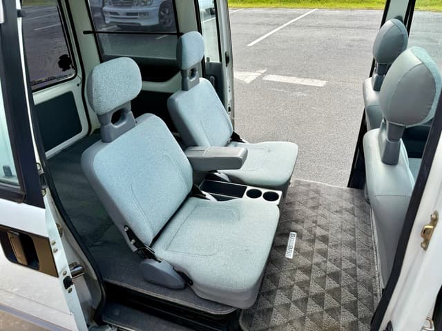 1996 Subaru Sambar JDM car for sale — photo 14 of 20