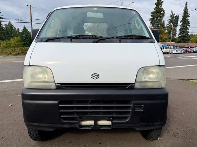 1999 Suzuki Carry JDM car for sale — photo 3 of 25