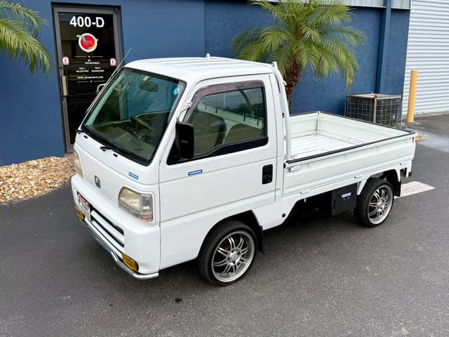 1998 Honda Acty JDM car for sale — photo 10 of 15
