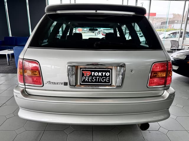 2000 Toyota Crown JDM car for sale — photo 4 of 5