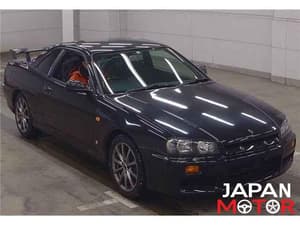 1998 Nissan Skyline JDM car for sale