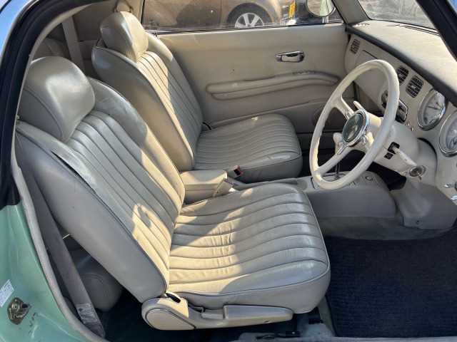 1991 Nissan Figaro JDM car for sale — photo 11 of 20