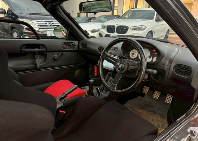 1992 Mazda Autozam AZ-1 JDM car for sale — photo 14 of 20