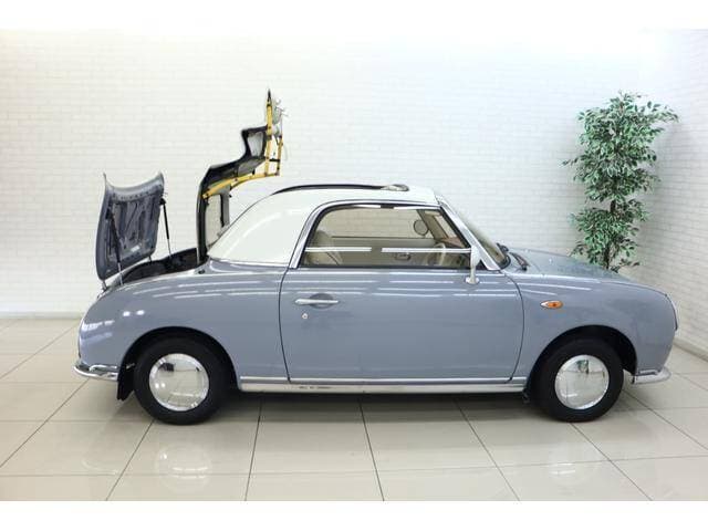 1991 Nissan Figaro JDM car for sale — photo 15 of 18