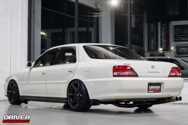1997 Toyota Cresta JDM car for sale — photo 8 of 25
