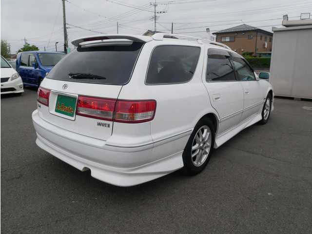 2000 Toyota Mark II JDM car for sale — photo 8 of 20
