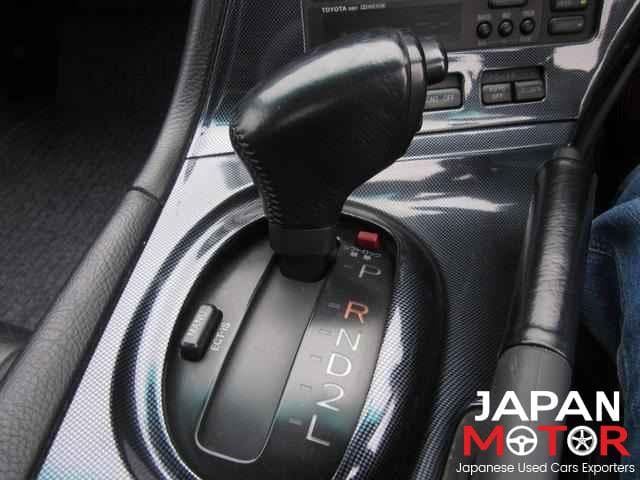 1993 Toyota Supra JDM car for sale — photo 8 of 10