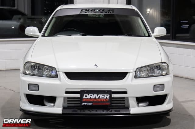 1998 Nissan Skyline JDM car for sale — photo 5 of 24