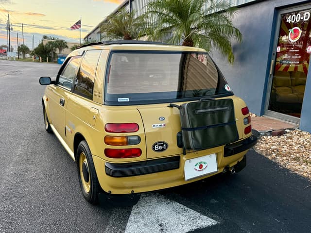 1988 Nissan JDM car for sale — photo 9 of 22