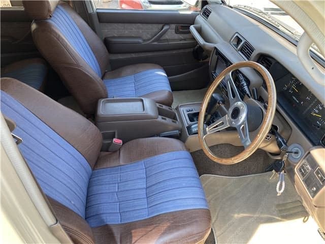 1995 Toyota Land Cruiser JDM car for sale — photo 15 of 25